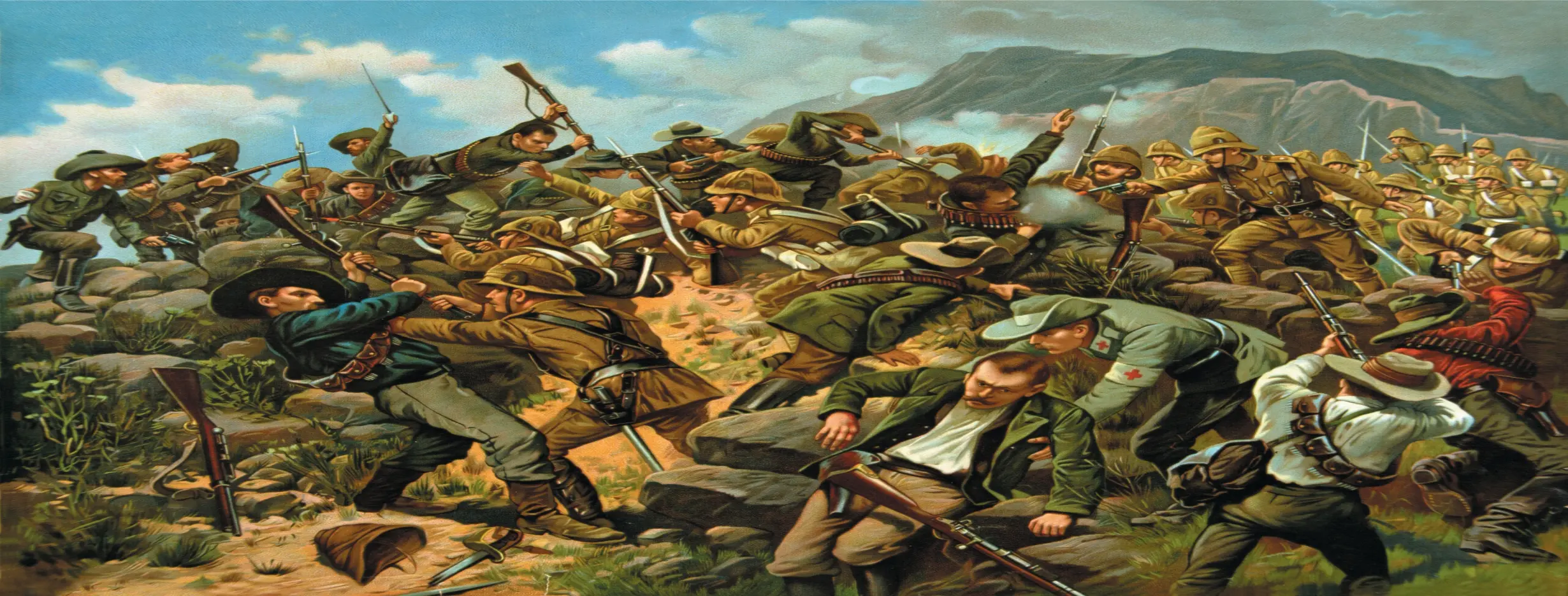 Image for Anglo Boer War